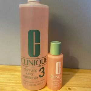 Clinique Clarifying Lotion No. 3